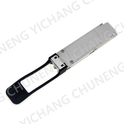 China FTTX Customized 100G QSFP28 LR4 Compatible Optical Transceiver LAN WDM DML& Terminal 10KM for sale