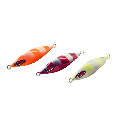 China Wholesale Advance REENOS Slow Sinking Metal Lure 150g/180g Fishing Lure Builds Sea Fishing Lure for sale