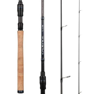 China Carbon Spinning Rod Newly Upgraded Fishing Rod with Premium Components Extremely Sensitive Strong Rod for sale