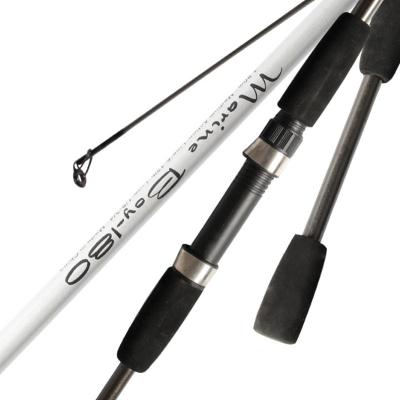 China REENOS Glass 1.8m Factory Direct Sale Cheap Price Fiberglass Pole Spinning Fishing Rod Freshwater /Seawater for sale