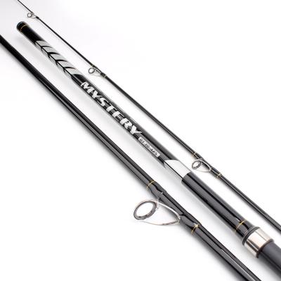 China Ultralight Spining Fishing Rod 100-200G Section 4.2M Surf Rod Carbon Fiber Spinning Fishing Rod 01 for sale