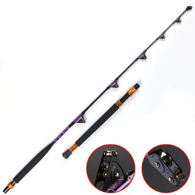 China Carbon Strength REENOS Lurekiller 1.8m/50kg Good Export High Quality Price Wholesale Game Sea Fishing Casting Rod Fishing Rod for sale