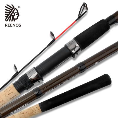 China Carbon Fiber Fishing Rod OEM 3 Dry 3.6M-4.5M Ultra Light Carp Spinning Fishing Rods for sale