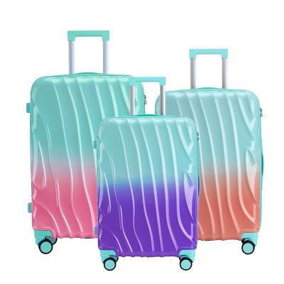 China Durable Travel Tote Cubes Top Quality Polychromatic 20