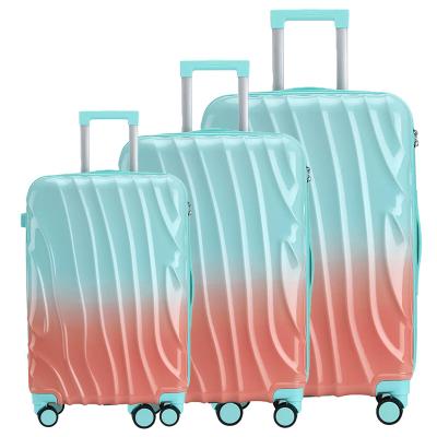 China Durable Travel Tote Cubes Wholesale Gradient 20