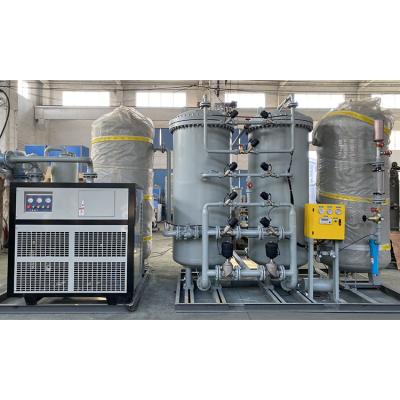 China Reliable Factory Manufacturers 3lpm PSA Oxygen Generator Oxygen Gas Plant for sale