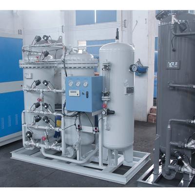 China Hot Sales General Industrial Fields South America High Purity Oxygen Plant 95% Mini 3 Year Warranty For Mexico Market for sale