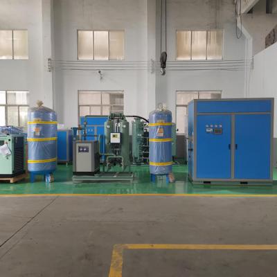 China Nitrogen Making Machine Yugong Nitrogen Air Band Pouch System Nitrogen and Oxygen Filling Separet Machine for sale