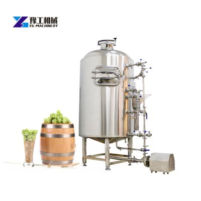 China food & Beverage Factory Brewing Machine Beer Making Machine Automatic Beer Brewing Machine Home for sale