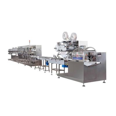 China YG Hotels at Wholesale Price Wet Cloth Machinery Production Line for sale