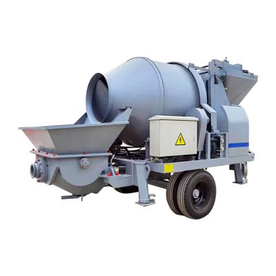 China Hotels Yugong YG50 YG30 Trailer Concrete Pump for sale