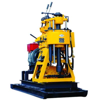 China Multifunctional hydraulic water well drilling rig/small portable deep water hole drilling rigs for sale