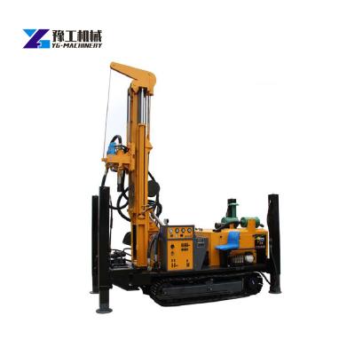 China Reverse Circulation Mine Drill Machine Water Well Drilling Rig Made in China for sale