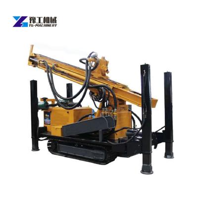 China Factory Drilling Rig FY 200/300 Full Automatic Water Well Drilling Rigs Sale for sale