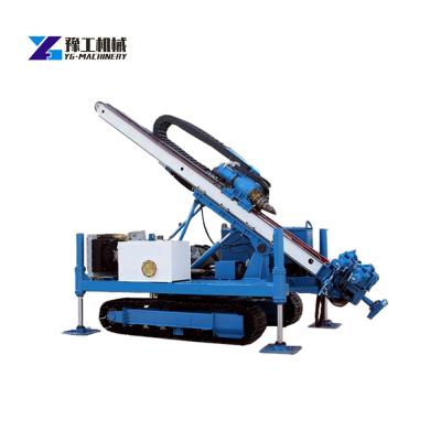 China High Pneumatic Drilling Rig Anchoring Drilling Rig Drilling Efficiency Anchor Drill Rig Engineering Equipment for sale