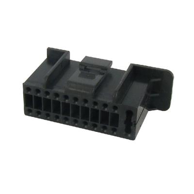 China audio & TSCN Video Plastic Wire To Wire Automotive Connector For Auto for sale