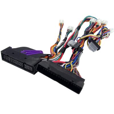 China Customized TSAD32-51 Automobile Hot Selling Wire Automotive Audio Harness Wiring Kit for sale