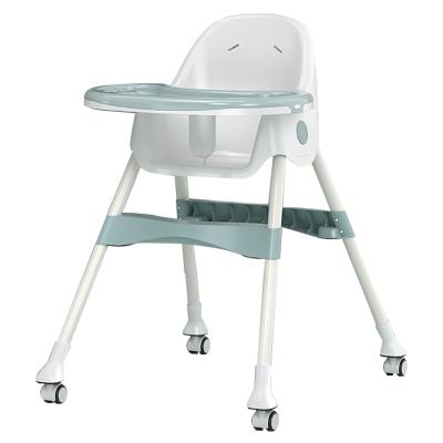 China Modern 3 in 1 Kids Eating Dining Baby Food Chair Booster Seat Baby Feeding Chair Kids Feeding Baby Umpire Chair for sale