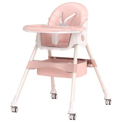 China Wholesale Modern Baby Feeding Chair Infant 3 In 1 Baby Food Chair Eating Modern Baby Dining Chair for sale