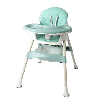 China 2022 Contemporary 2 In 1 Baby Dining Chair Sillas Para Bebes De Baby Feeding Chair Multifunctiinal Referee Chair Baby Feeding for sale