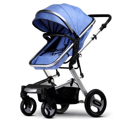 China 3in 1 Baby Stroller New Easy Baby Stroller 3 in 1 Installation Safe and Stable Stroller Baby Luxury Baby Stroller for sale