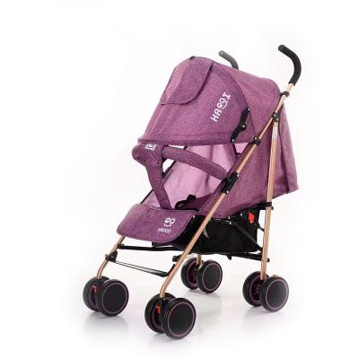 China Sitting / Lying / Sleeping Design Classic Hot Commercial Insurance Portable Volume 3 Small In 1 Buggy Stroller Baby Pram For Newborn for sale