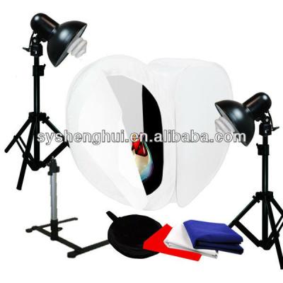 China Video Photographic Hot Sale Studio Light Tent Kit for sale