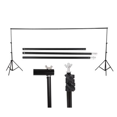 China Other 6Ft x 10Ft Adjustable Background Support Stand Photography Background for sale