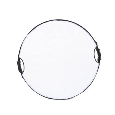 China 5 in 1 Portable Round Collapsible Multi Disc Photography Studio Light Reflector Equipment 32