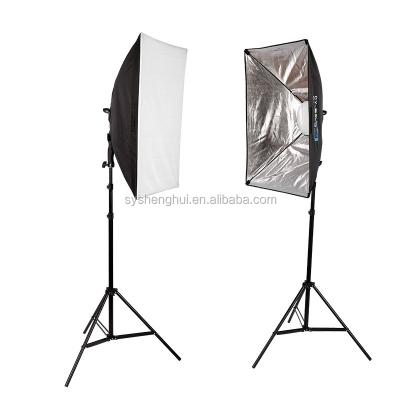 China Photography Photographic Studio Continuous Lightweight Soft Box for sale