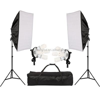 China Nylon Photographic Studio Continuous Lightweight Soft Box for sale