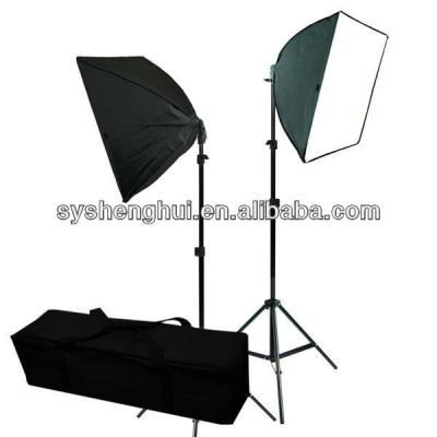 China Soft Photo Studio Box Shipping & Handling - SHR Black 2m 40*40cm OEM for sale