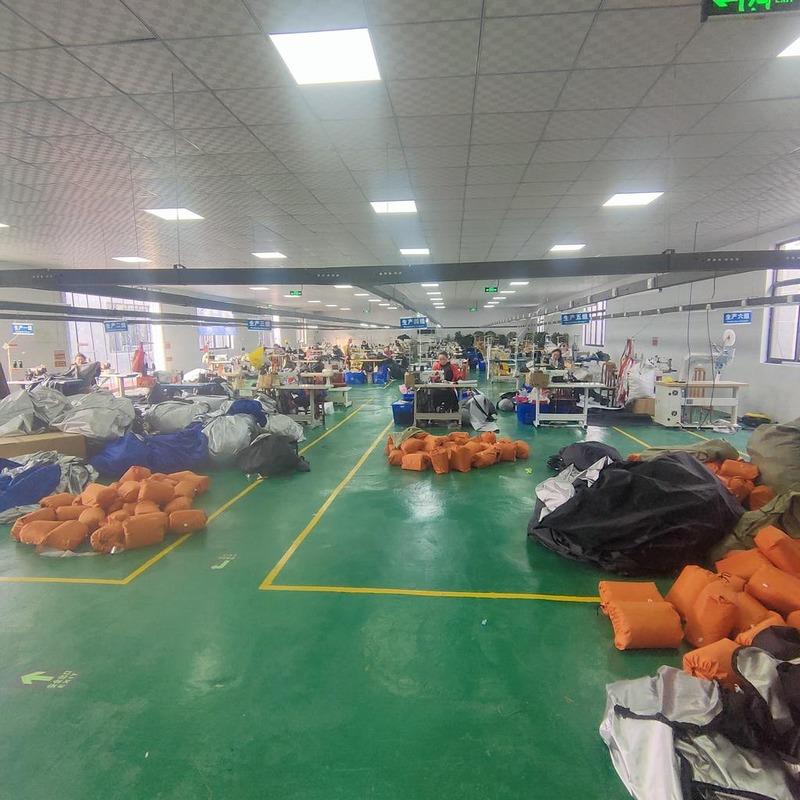 Verified China supplier - Shandong Haiman Outdoor Products Co., Ltd.