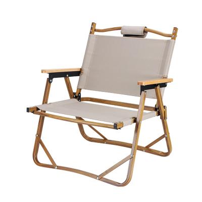 China Factory price modern 575*530*610 mm portable folding outdoor chair for outdoor activities, backyard, beach, garden for sale for sale