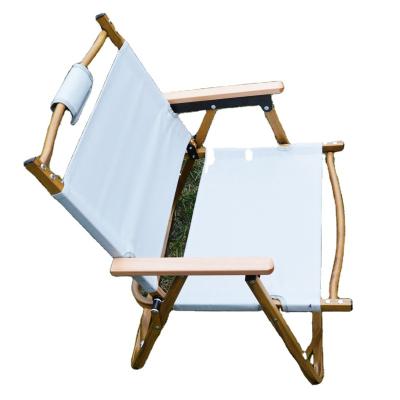 China Modern hot sale ready to ship 660*530*785 mm simple portable fabric chair for outdoor activities, beach, garden for sale for sale