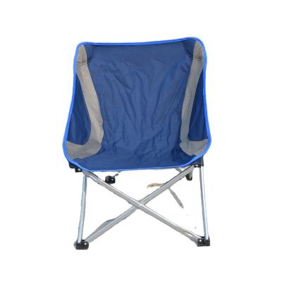 China Wholesale Modern Style 610*560*750mm Travel Lightweight Outdoor Camping Folding Chair, Space Chair For Sale, Custom Logo Color for sale