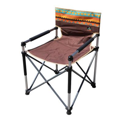 China Easy to carry and fold manufacturers best selling table and 1set with roof with mesh with carry bag high back high quality 150kg camping chair for sale