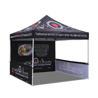 China New design outdoor outdoor advertising booth for exhibition trade show tent for sale