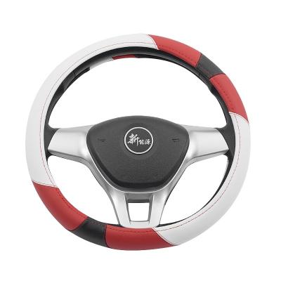 China High Quality Universal Car Sports Truck Height 38cm SUV Steering Wheel Cover for sale