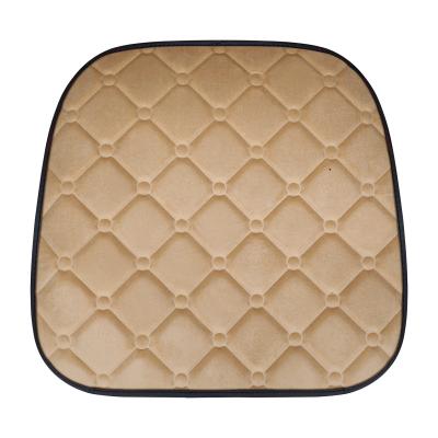 China Geometric Factory Custom Auto Waterproof Car Cushion PU for sale