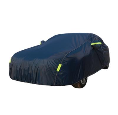 China High Quality Factory Price Sports Anti UV Waterproof Car Used Cover For Outdoor for sale