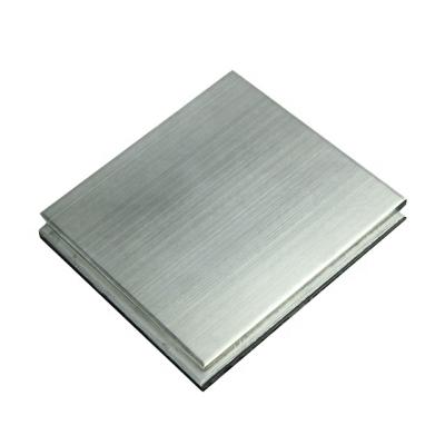 China Manufacturing Industry Cold Rolled Hairline 410 Stainless Steel 420 430 431 439 440 Drawing Plate for sale