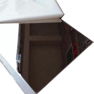 China Manufacture Industry AISI Standard 201 304 316l 8K Mirror 0.5mm Thickness Stainless Steel Sheet Plate for sale