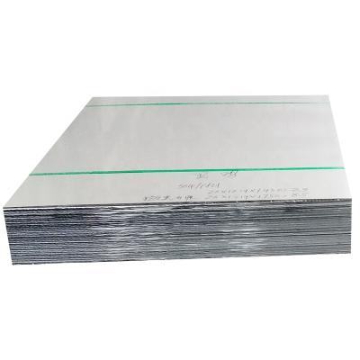 China Manufacturing Industry Food Grade Cold Rolled 316 Stainless Steel Sheet 304 SS Electroplate Stainless Steel Plate for sale