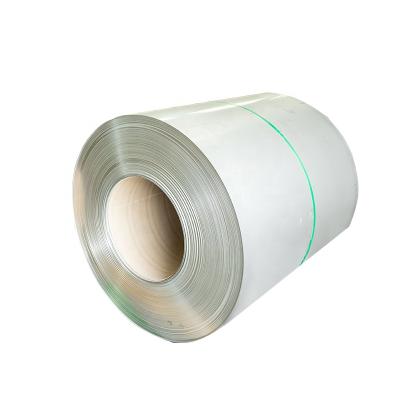 China Wholesale Construction and Food Industry Factory Stainless Steel Coil AISI SUS 304 Stainless Steel Coil 2B BA N4 8K SS Coil for sale