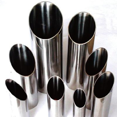 China The gas system/interior decoration/exteriors/etc. 410 420 304 316L welded round stainless tube steel pipe china factory direct supply for sale