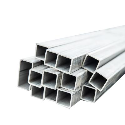 China The gas system/indoor decoration/outdoor wholesale/etc. Customized Good Quality 5-12m Stainless Tube Square Stainless Steel for sale