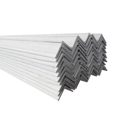 China Structual Angle Bar ISO Certification Stainless Steel Angle Bar Structural Steel V Shaped Steel for sale