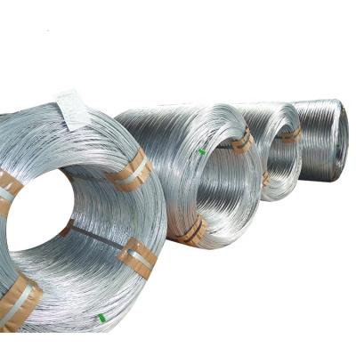 China Making Pipes Professional Customized High Tensile Galvanized Steel Wire For Protection for sale