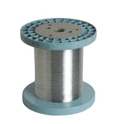 China Making Pipes Galvanized Steel Wire Rope MIL-DTL-83420 4.76mm Galvanized Aircraft Cable for sale